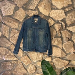 Vintage 90s jean jacket